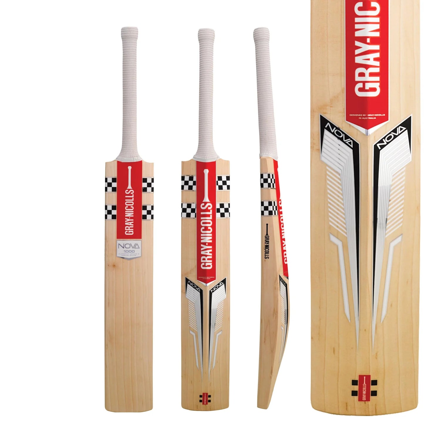 Gray Nicolls Nova 1000 Junior Cricket Bat