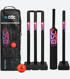 2026 DSC Panther Plastic Cricket Set