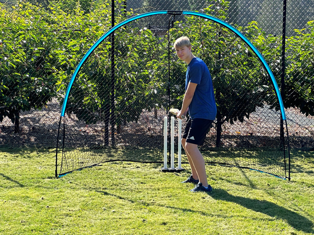 Backfire Cricket Net