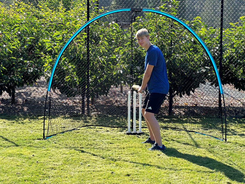 Backfire Cricket Net