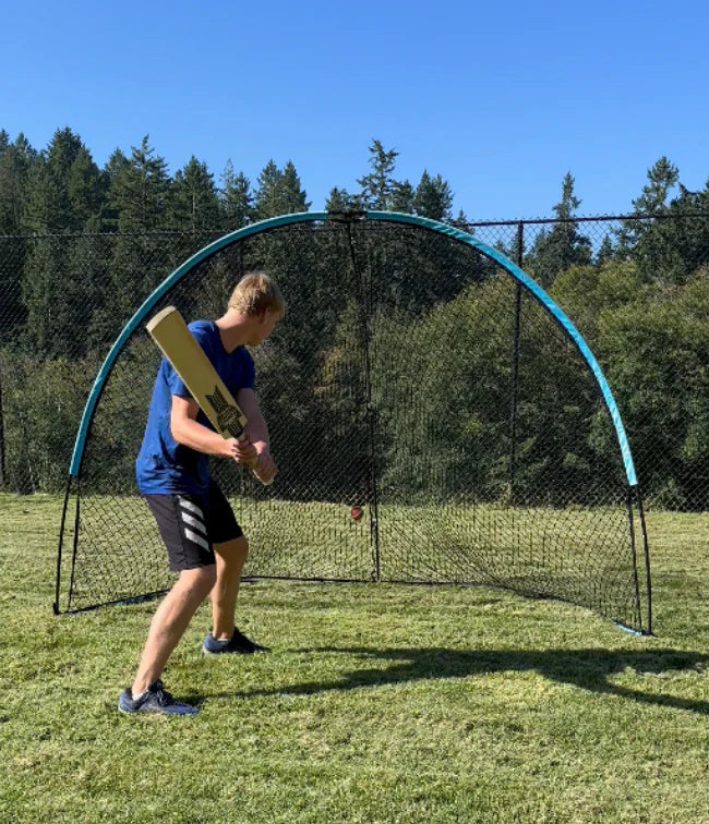 Backfire Cricket Net