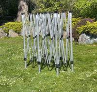 Pitch Concepts SP6 Folding/Portable Cricket Net