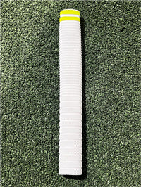 Orange Sports Players Bat Grip