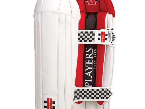 Load image into Gallery viewer, Gray Nicolls Players Edition Wicket Keeping Pads
