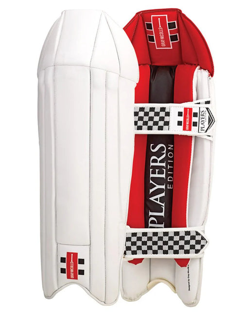 Load image into Gallery viewer, Gray Nicolls Players Edition Wicket Keeping Pads
