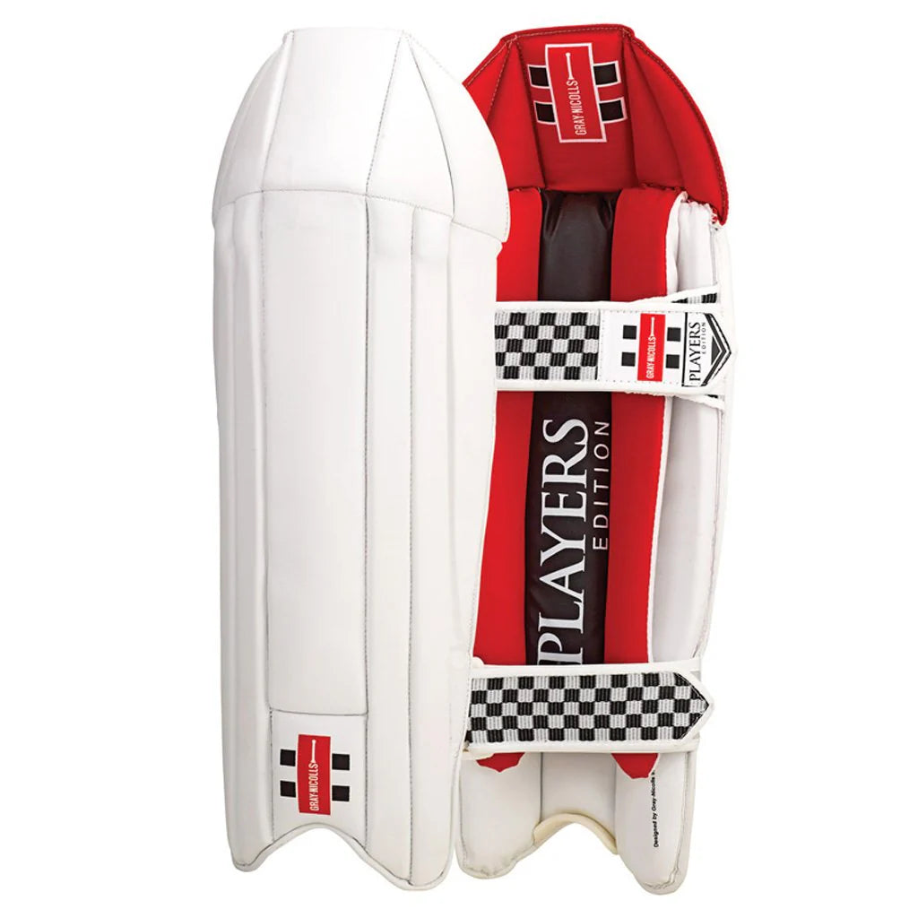 Gray Nicolls Players Edition Wicket Keeping Pads
