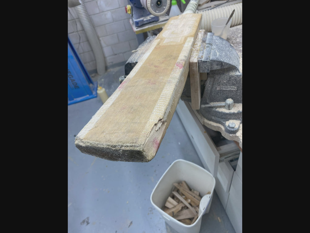 Cricket Bat Toe Graft Service