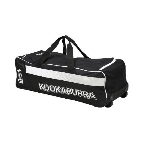 Kookaburra Pro 4.0 Wheelie Kit Bag (Background Removed)
