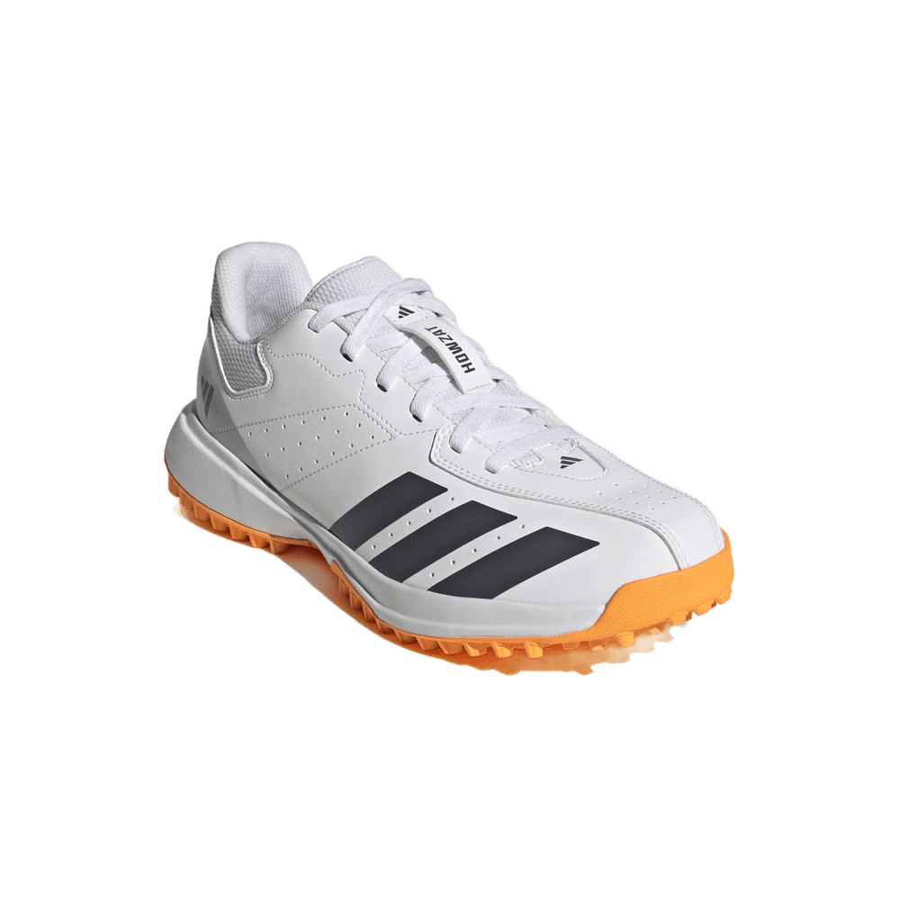 Adidas Howzat Spikeless Rubber Cricket Shoes New 2026