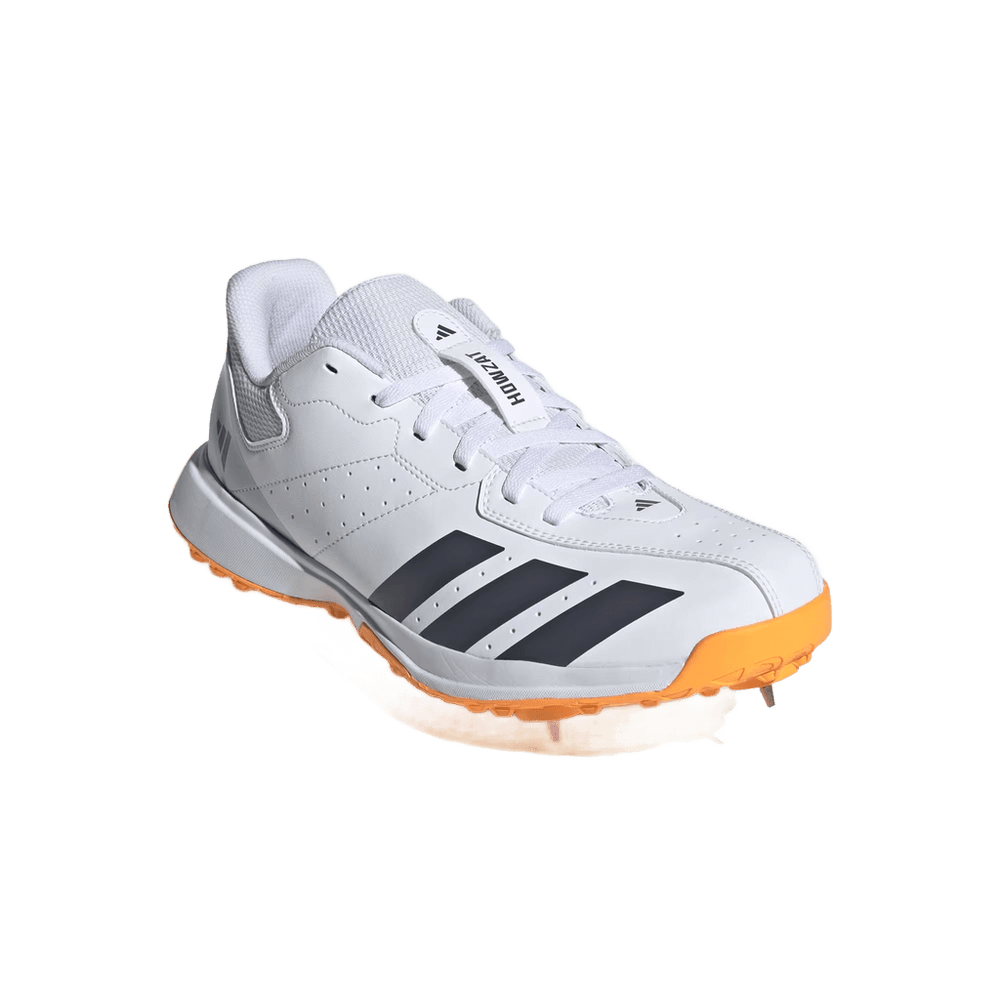 Adidas Howzat Spike Cricket Shoe New 2026
