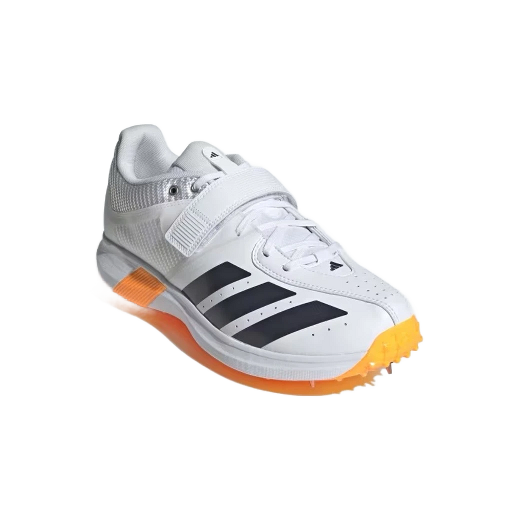 Adidas Adipower Incurza Spike Cricket Shoe New 2026 Orange Sports Aus Adidas Adipower Incurza Spike Cricket Shoe New 2026 Orange Sports Aus