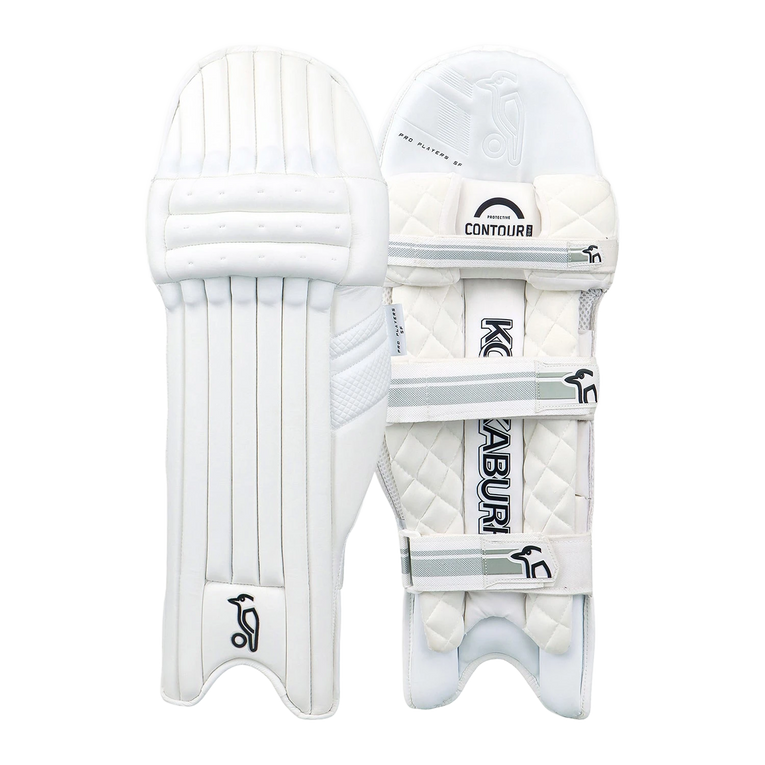Kookaburra Pro Players Slim Fit Batting Pads