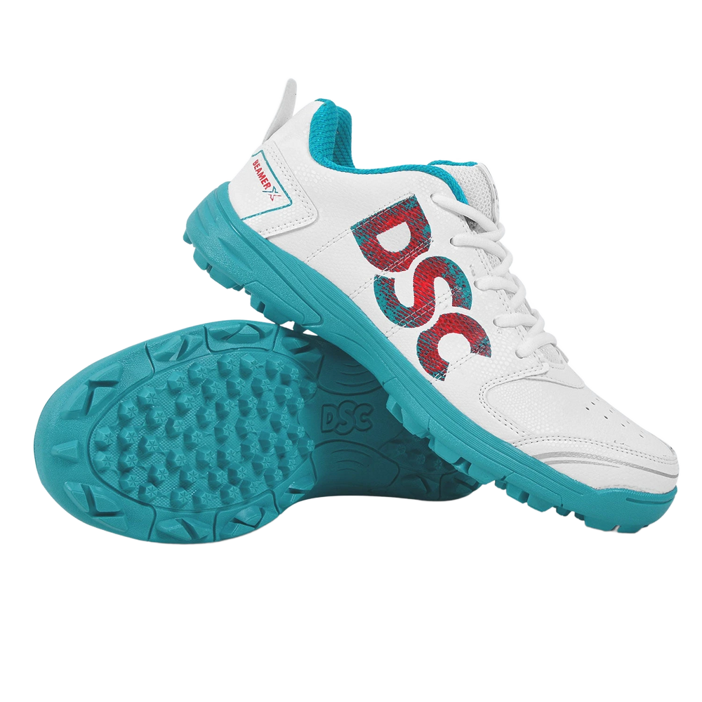 DSC Beamer X Rubber Cricket Shoes