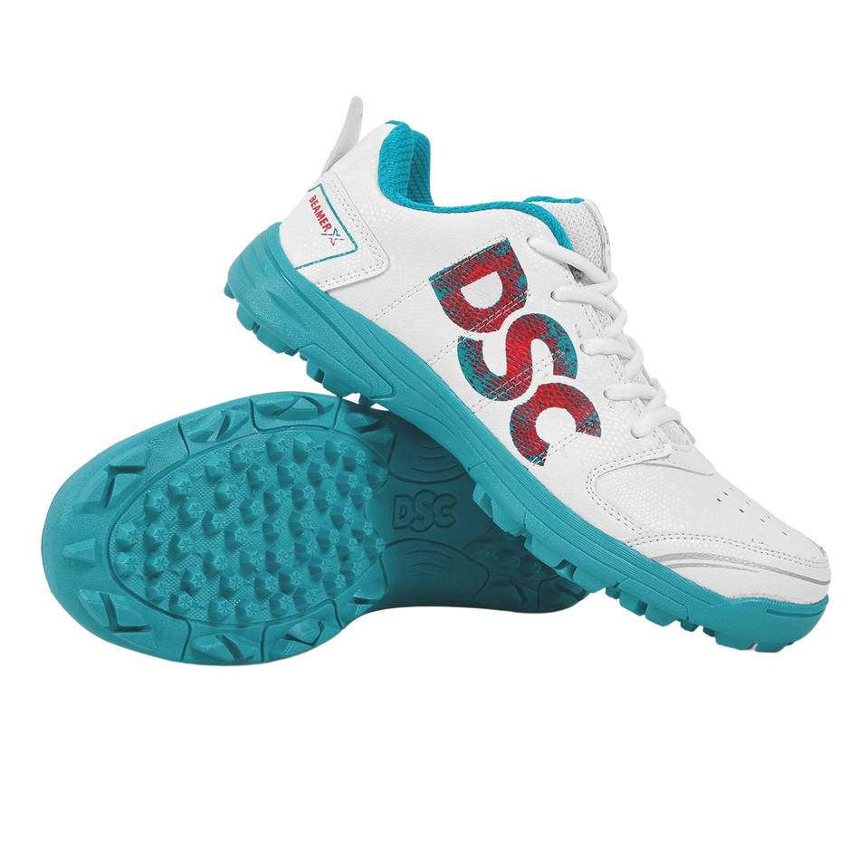 DSC Beamer X Rubber Cricket Shoes