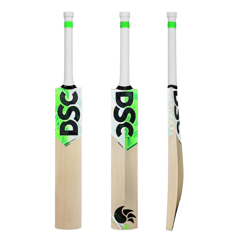 DSC Split Pro Cricket Bat New 2024
