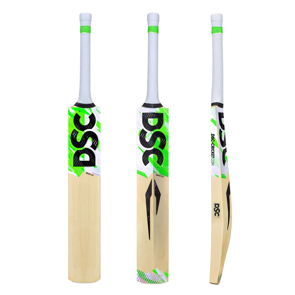 DSC Split 330 Junior Cricket Bat New 2025