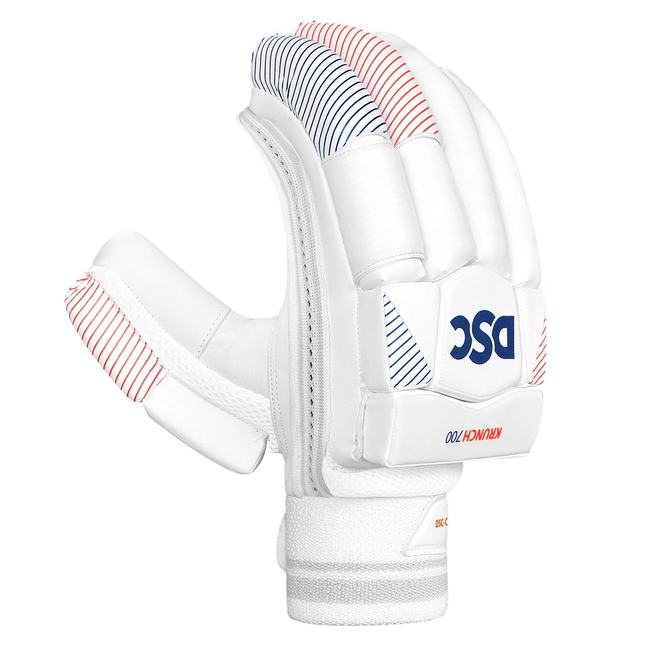 DSC Krunch 700 Junior Batting Gloves New 2024