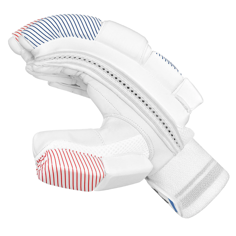 DSC Krunch 700 Junior Batting Gloves New 2024