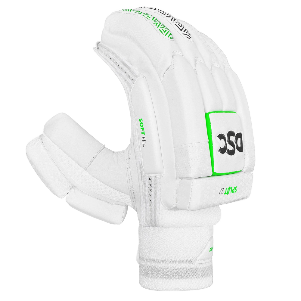 DSC Split 22 Batting Gloves New 2024