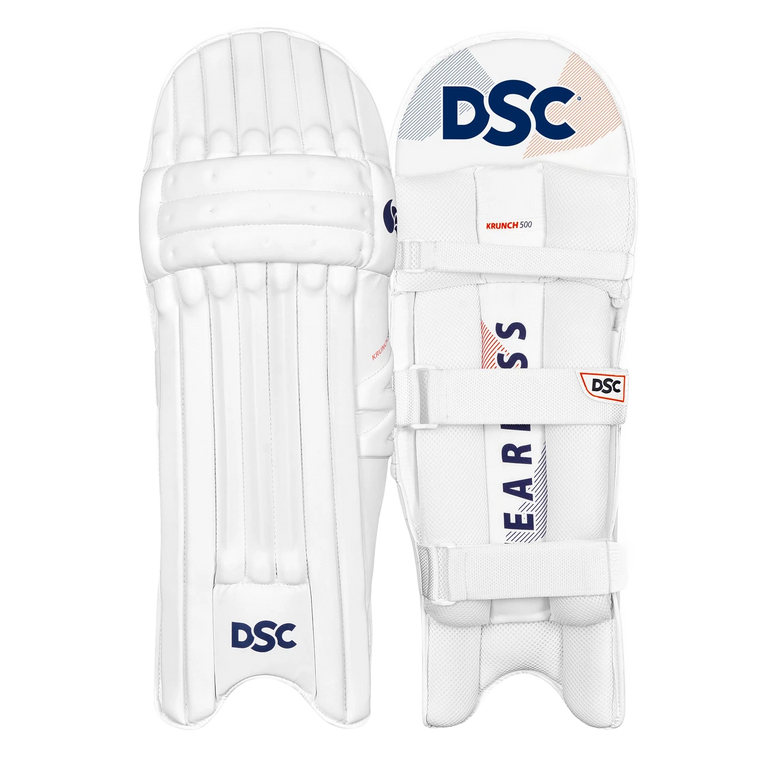 DSC Krunch 500 Batting Pads New 2024