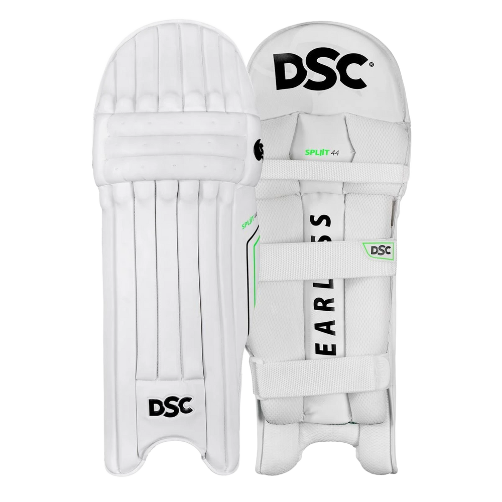 DSC Split 44 Junior Batting Pads New 2024