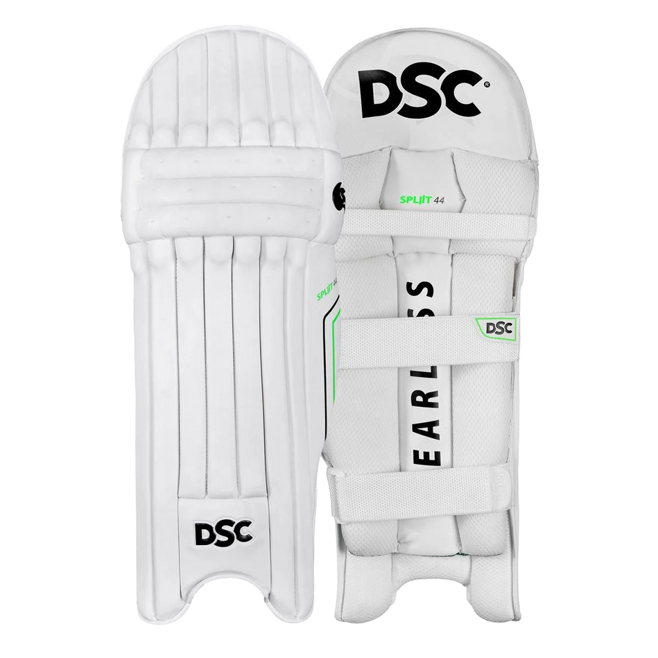 DSC Split 44 Junior Batting Pads New 2024