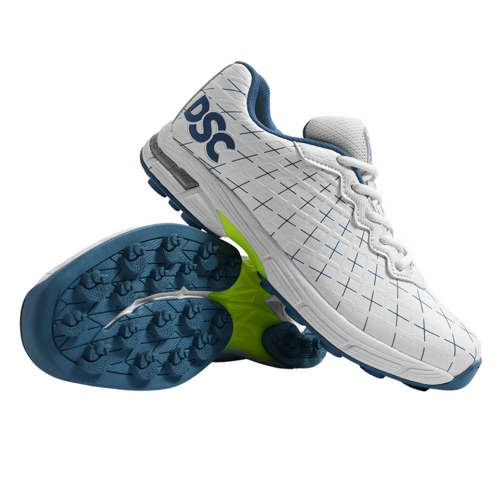 DSC Biffer 22 Rubber Cricket Shoe New 2024