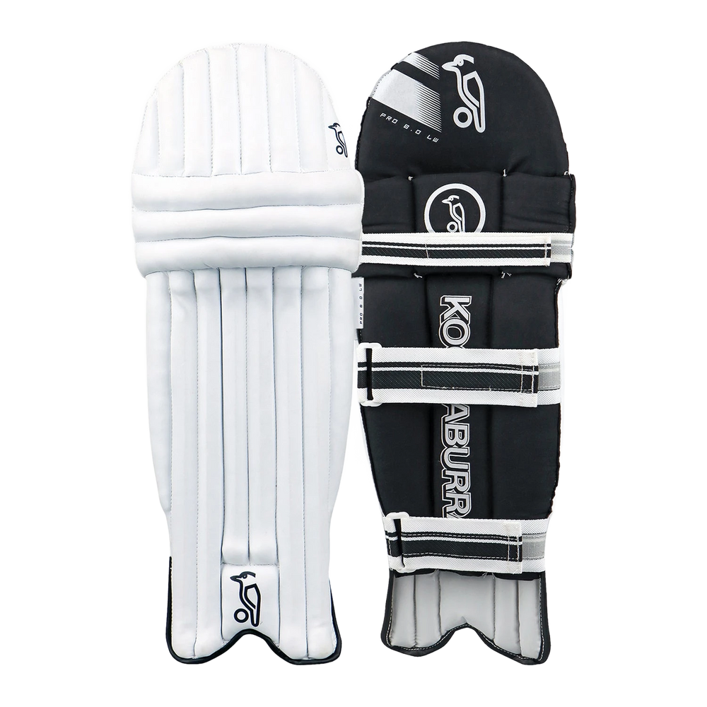 Kookaburra Pro 8.0 Light Weight Batting Pads
