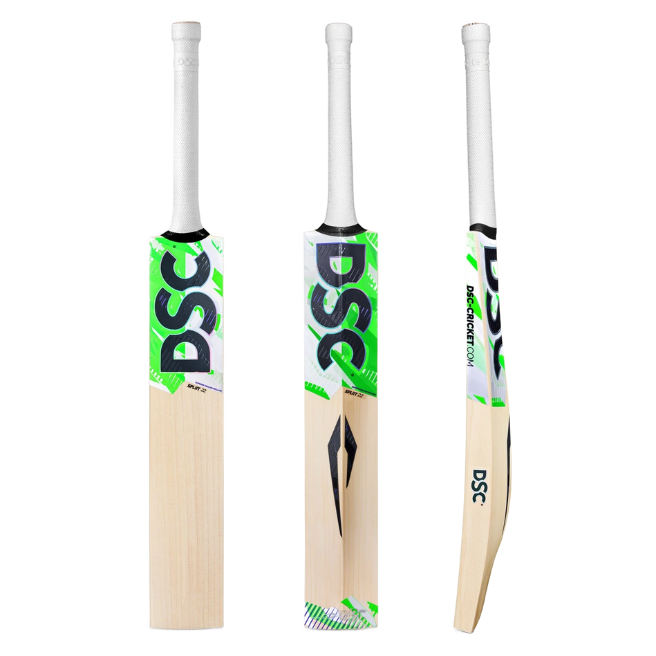 DSC Split 22 Cricket Bat New 2025