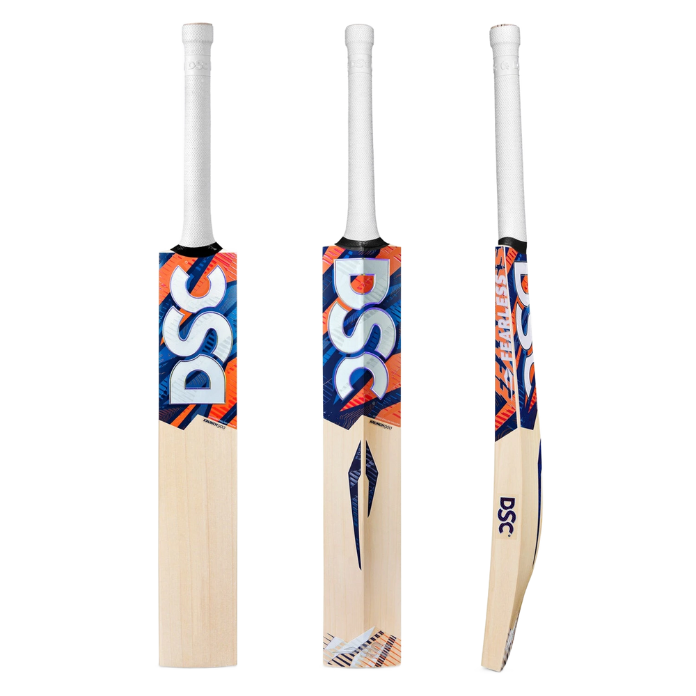 DSC Krunch 900 Junior Cricket Bat New 2025