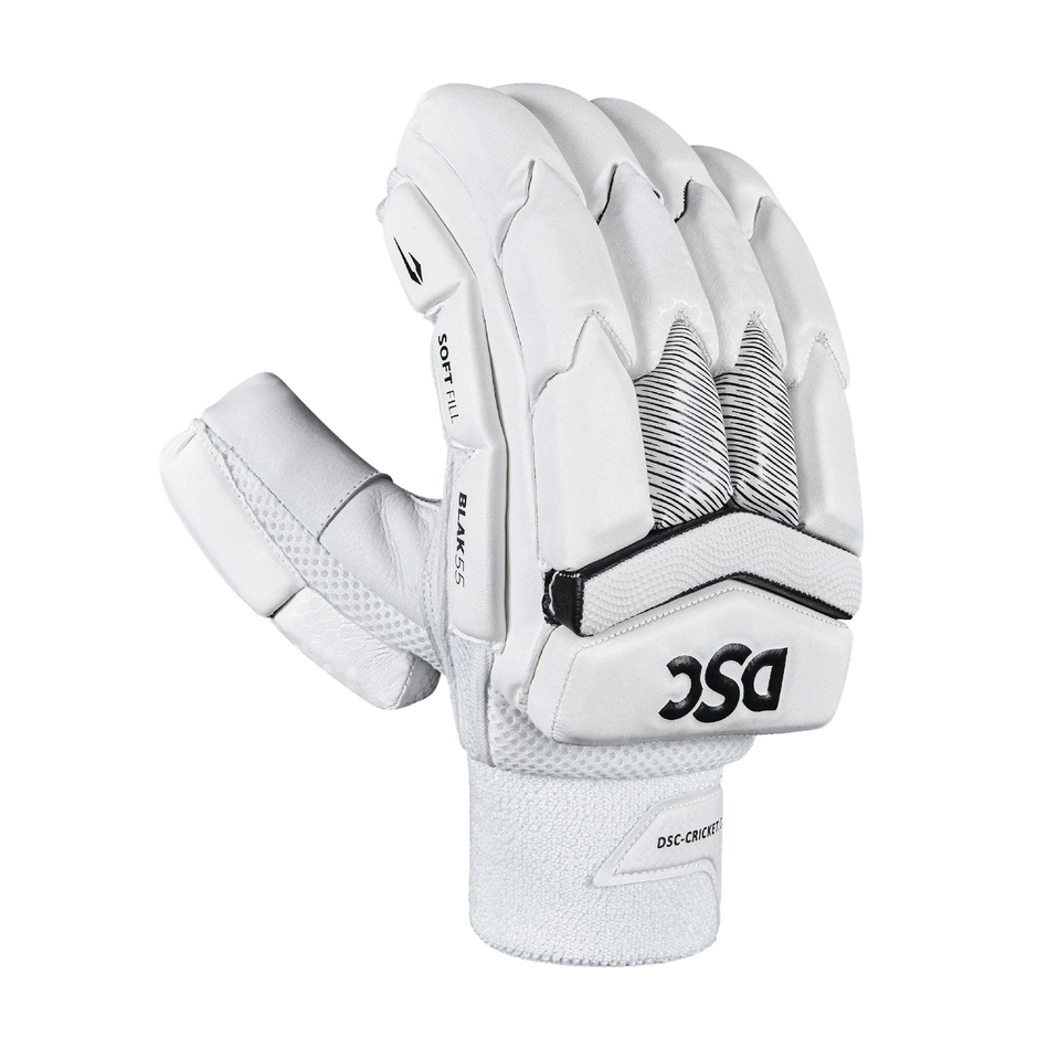 DSC Blak 55 Batting Gloves New 2025