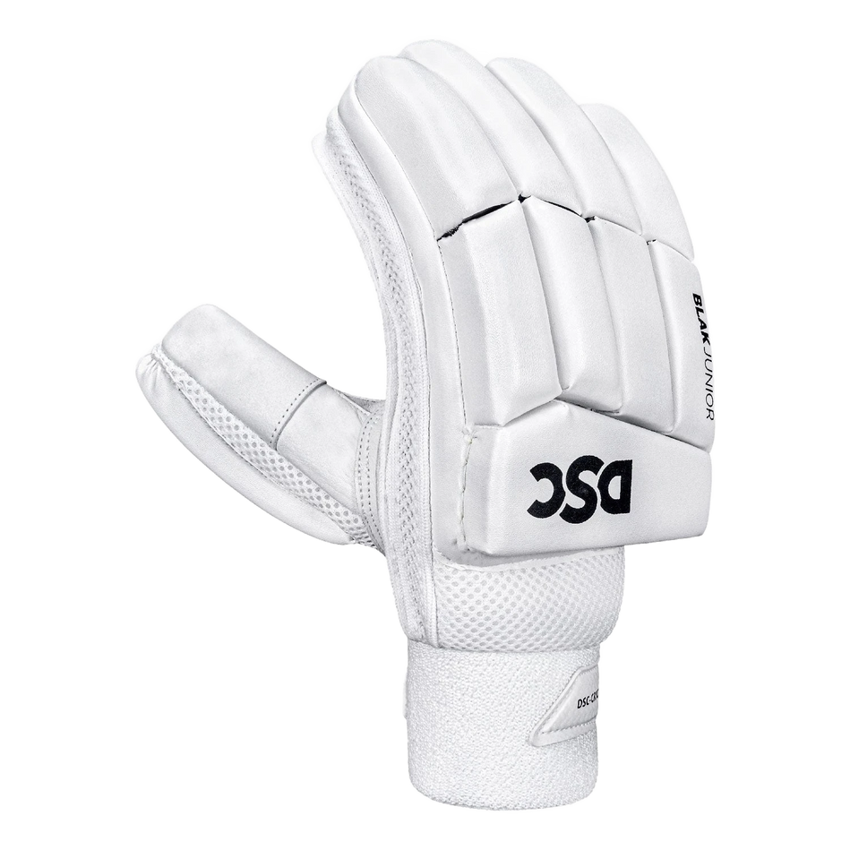 DSC Blak 55 Junior Batting Gloves New 2025