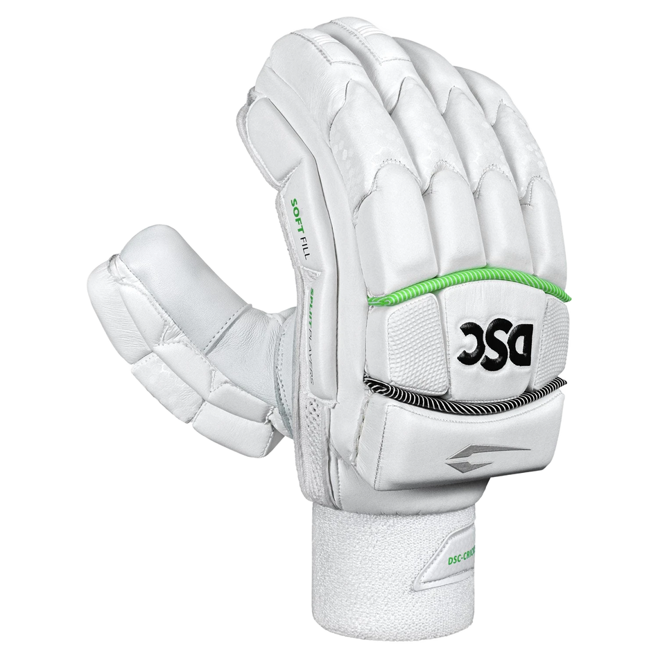 DSC Split Players Batting Gloves New 2025