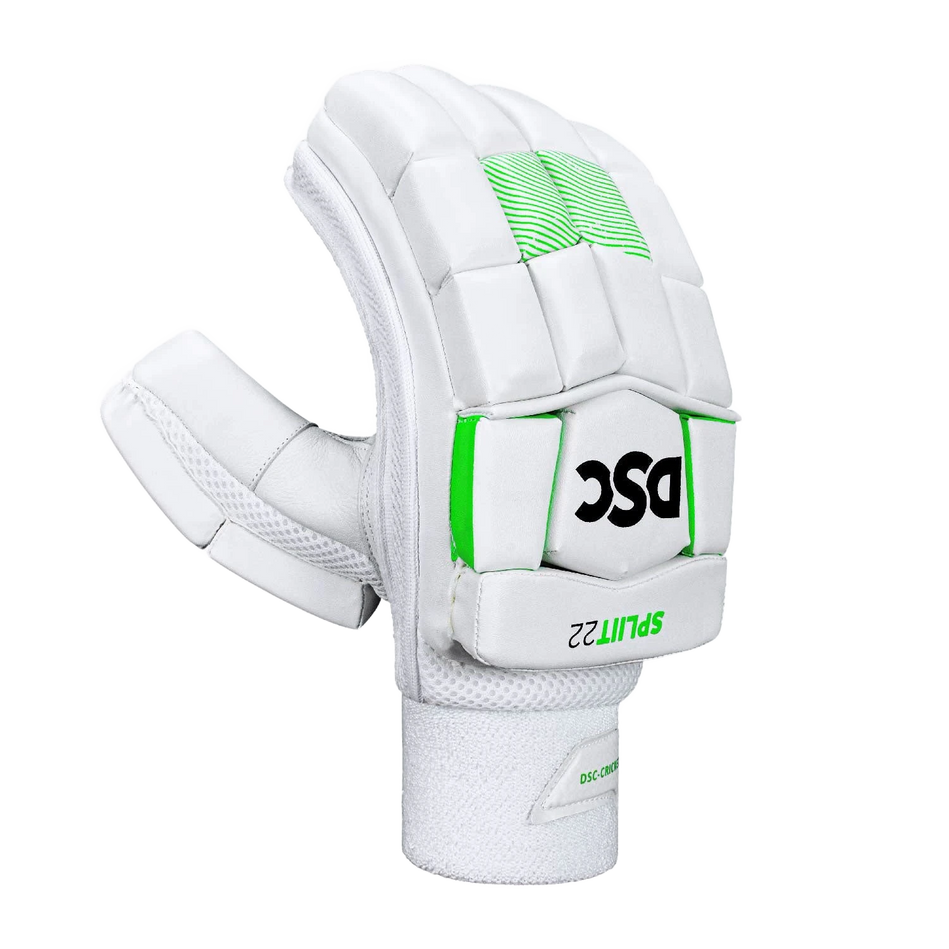 DSC Split 22 Batting Gloves New 2025