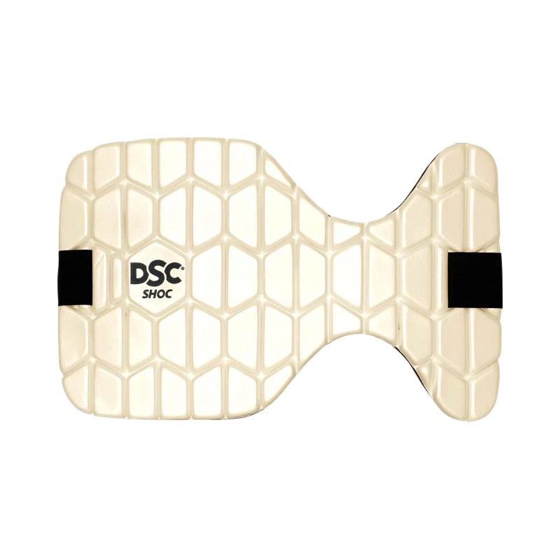 DSC Shoc Moulded Chest Guard