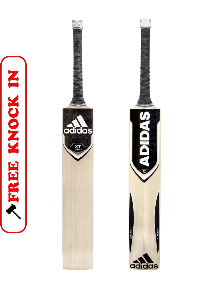 Adidas Junior XT Black 2.0 Cricket Bat (6781310730292)