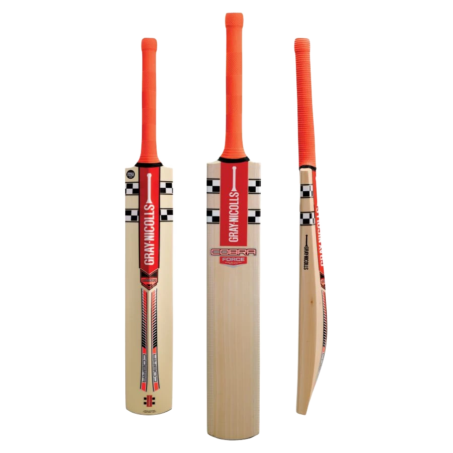 Gray Nicolls Cobra Force ReadyPlay Junior Cricket Bat (6781329342516)