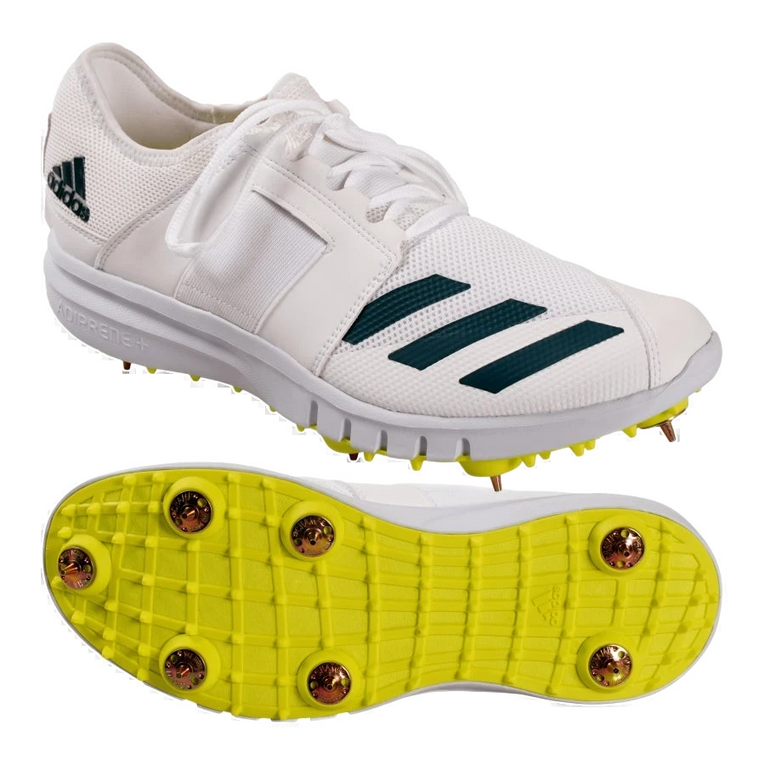 Adidas Howzat Full Spike Shoes (6781369286708)