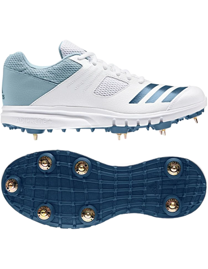 Adidas Howzat Spike Cricket Shoes – Orange Sports Aus