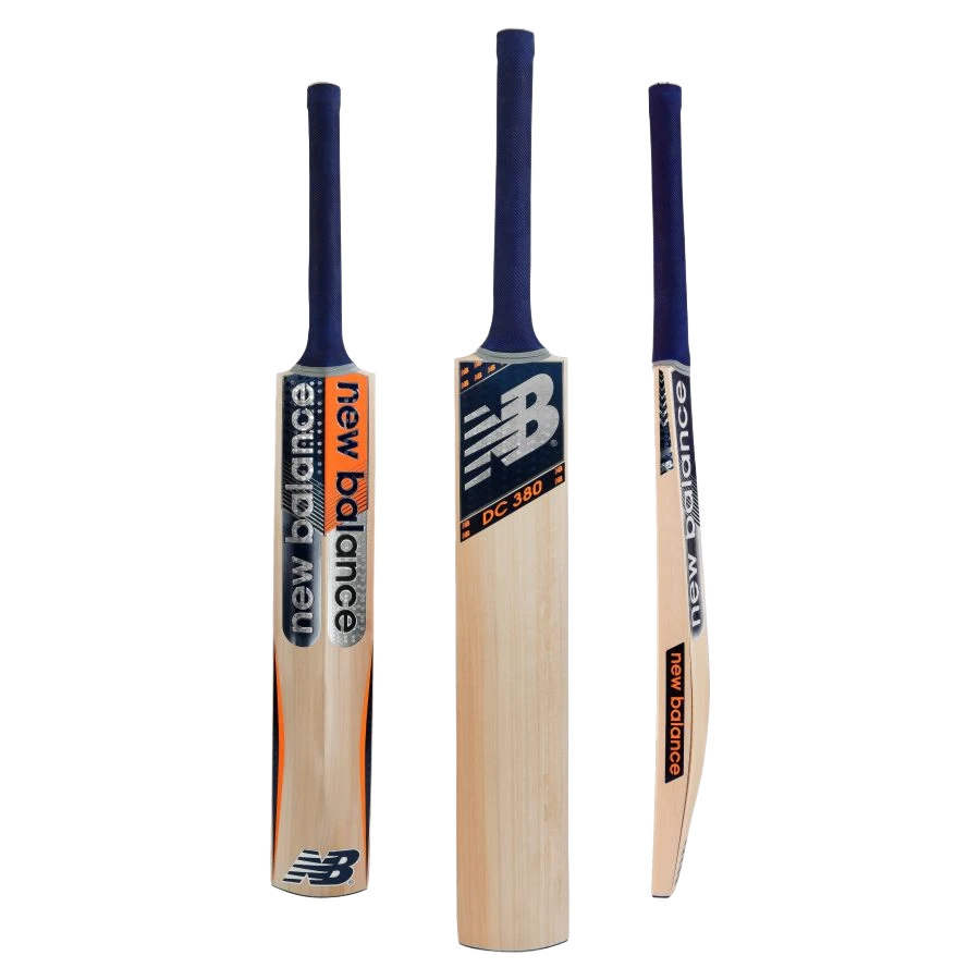 New Balance DC 380 Junior Cricket Bat (6782286987316)