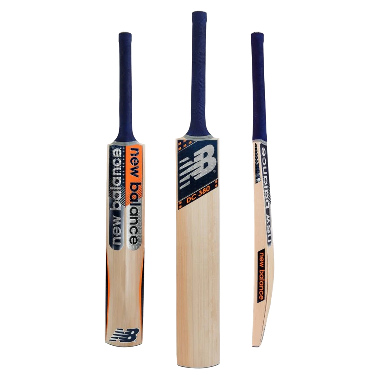 New Balance DC 380 Junior Cricket Bat (6782286987316)