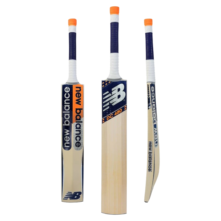 New Balance DC 480 Junior Cricket Bat (6782290133044)