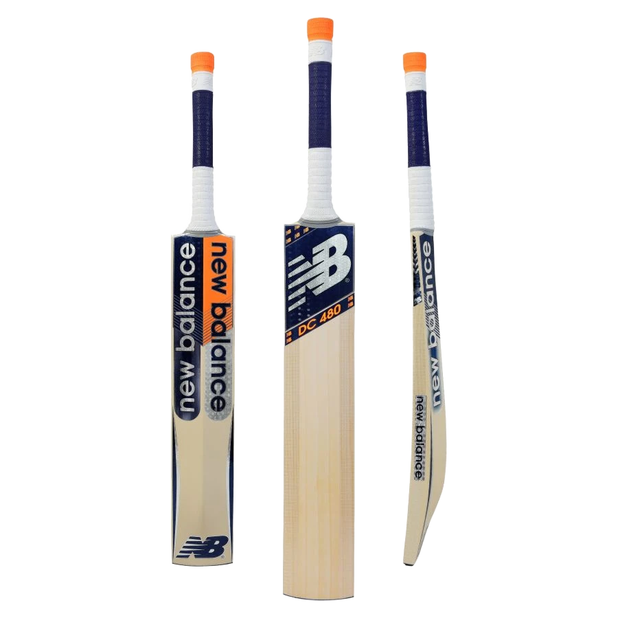 New Balance DC 480 Junior Cricket Bat (6782290133044)