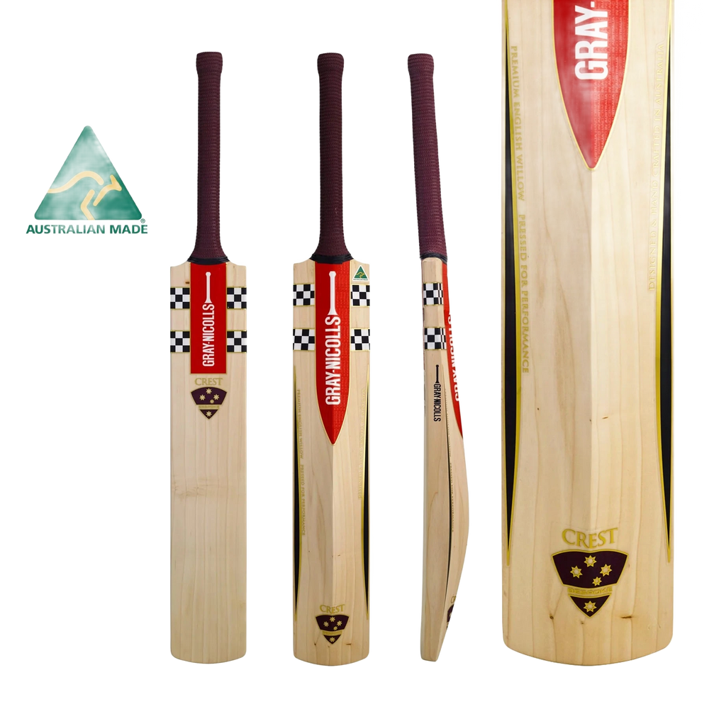 Gray Nicolls Crest Light Cricket Bat