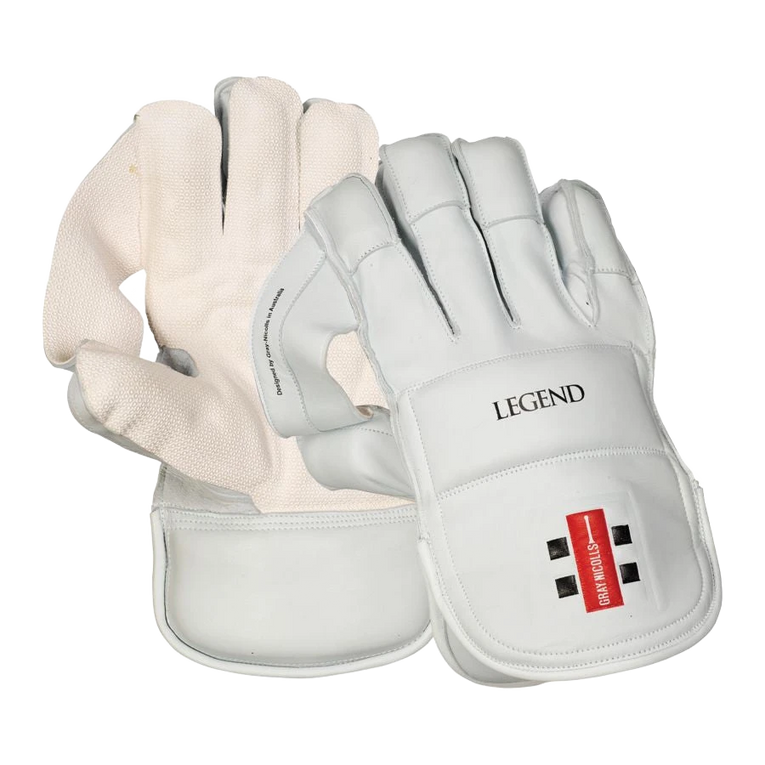 Gray Nicolls Legend Wicket Keeping Gloves (6784333807668)