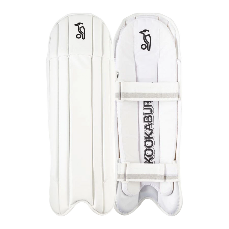 Kookaburra Ghost Pro 1.0 Wicket Keeping Pads (6784421593140)