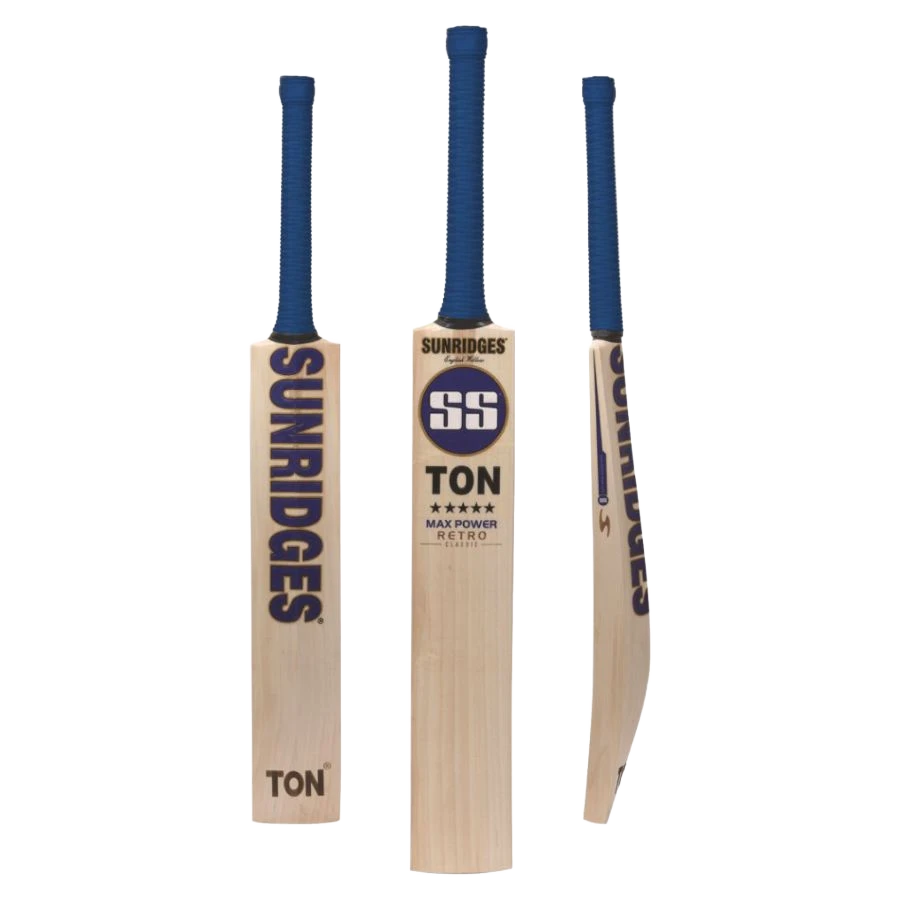 SS Retro Maxpower EW Cricket Bat (6787046604852)