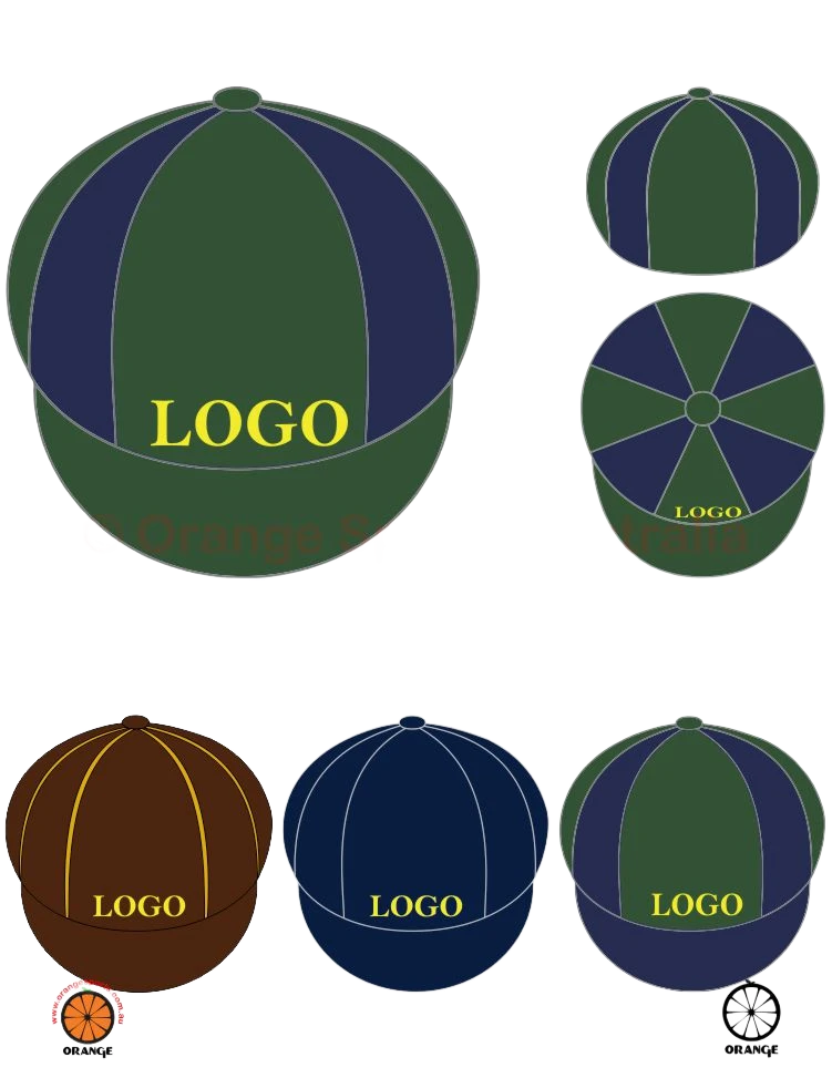 Australian Cricket Cap Baggy For Clubs (6787596353588)