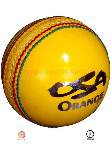 Orange Sports Indoor Cricket Ball Selecta – Orange Sports Aus