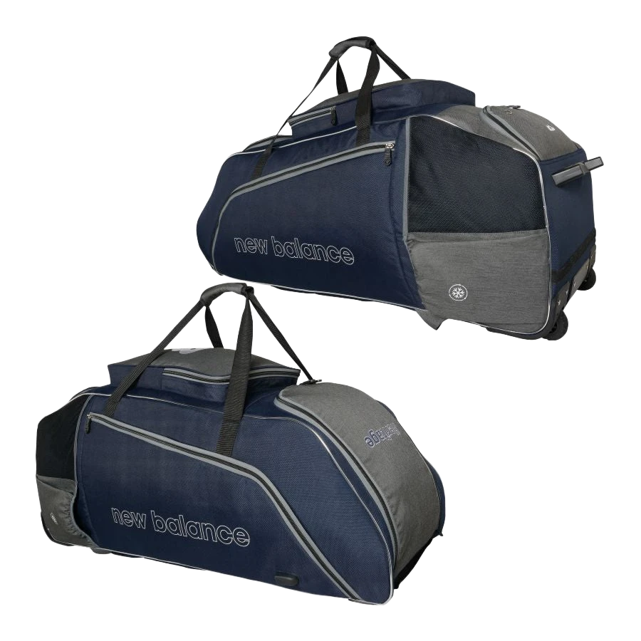 New Balnace Heritage Combo Wheelie Bag (6787752165428)
